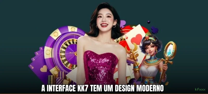 Interface do app