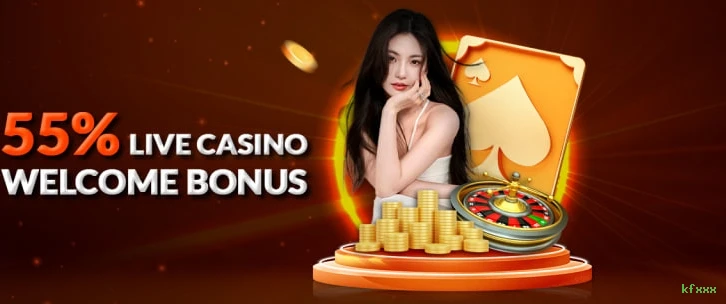 Cassino ao vivo